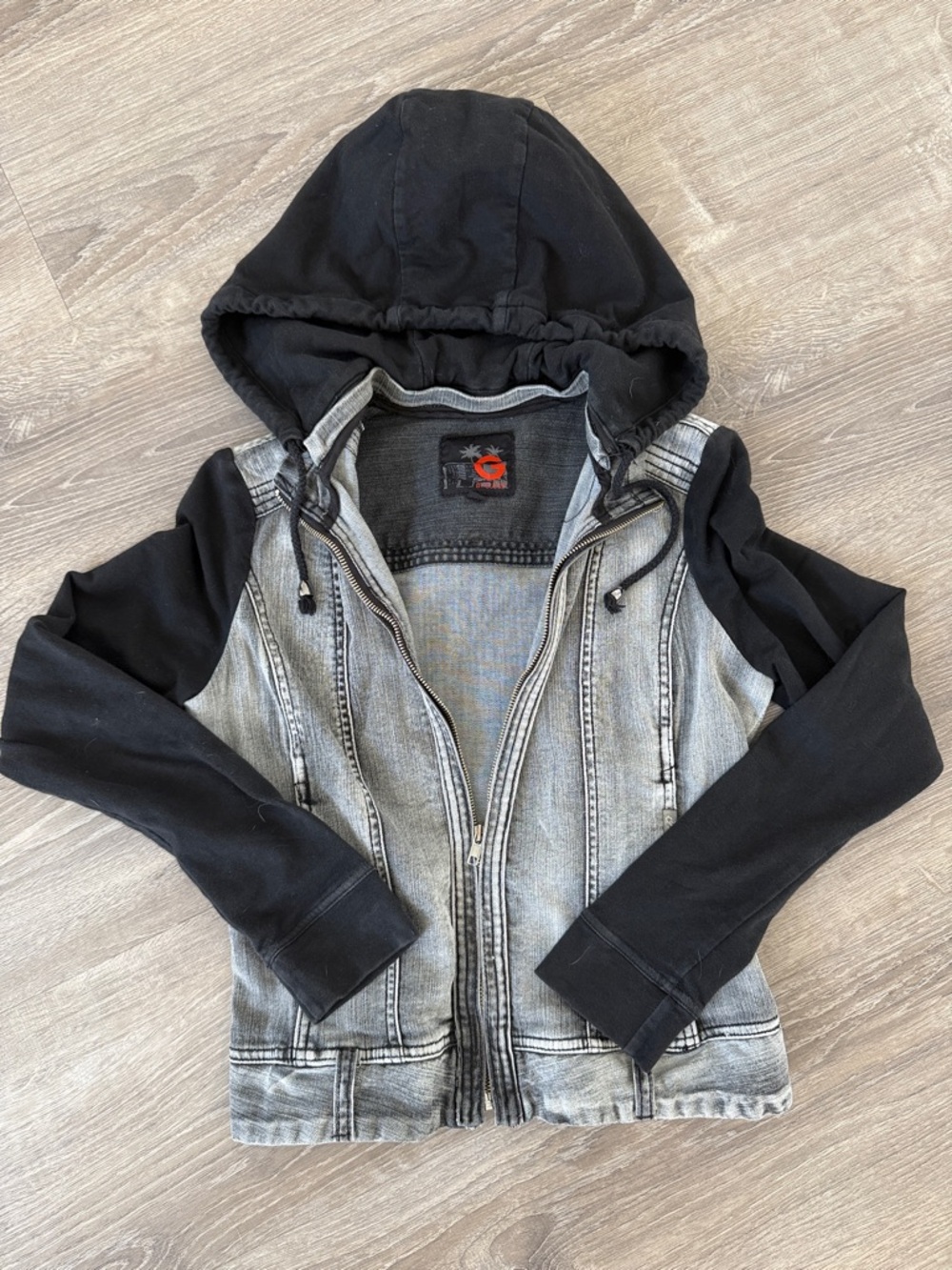 G by Guess Light Denim Jacket